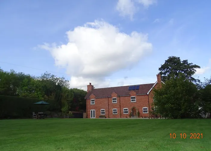 The Old Coach House